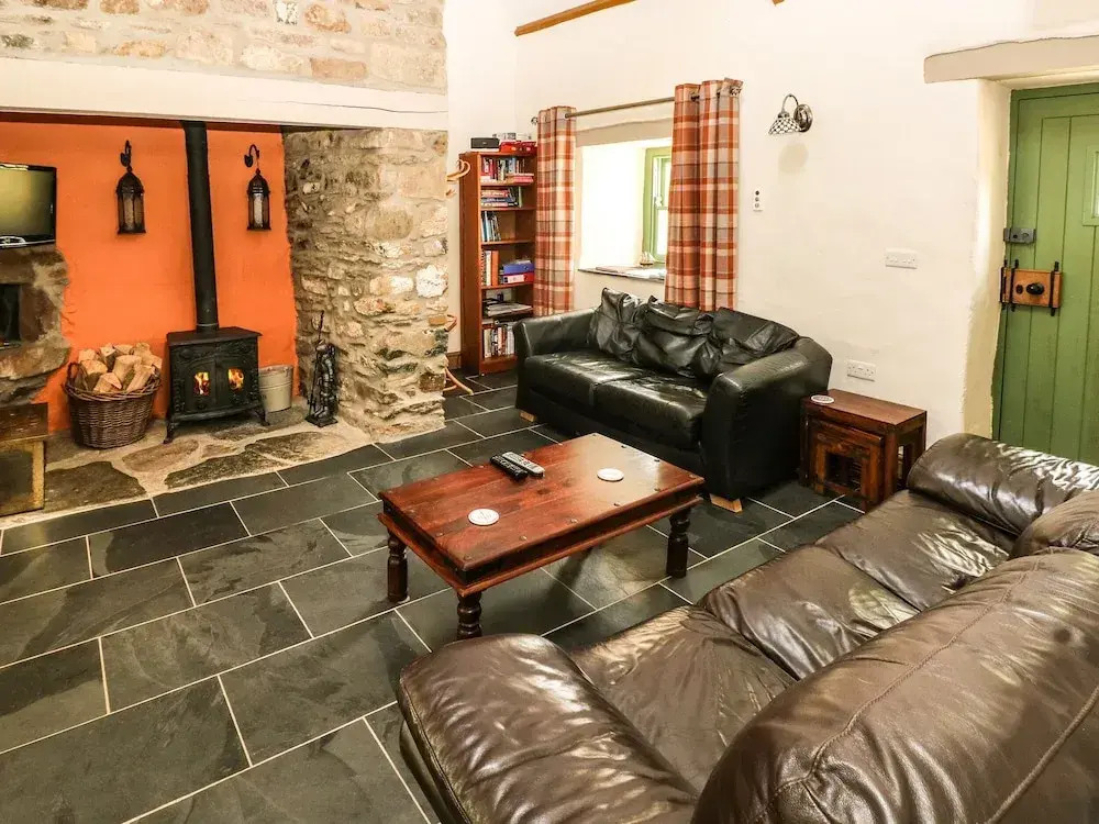 Trewrach Cottage