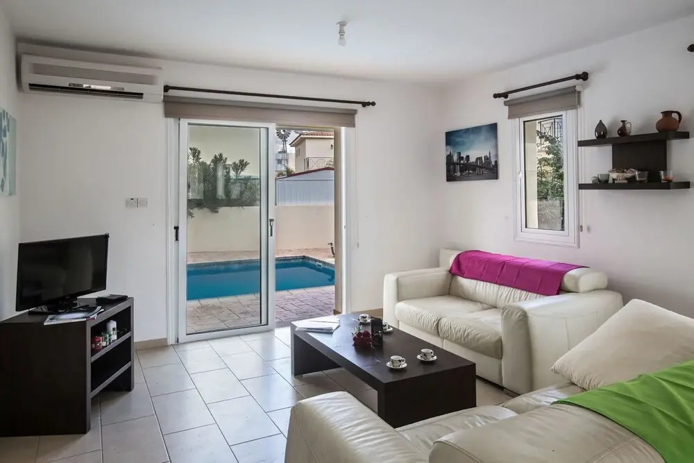 Cyprus Villa Crystal 42 Gold