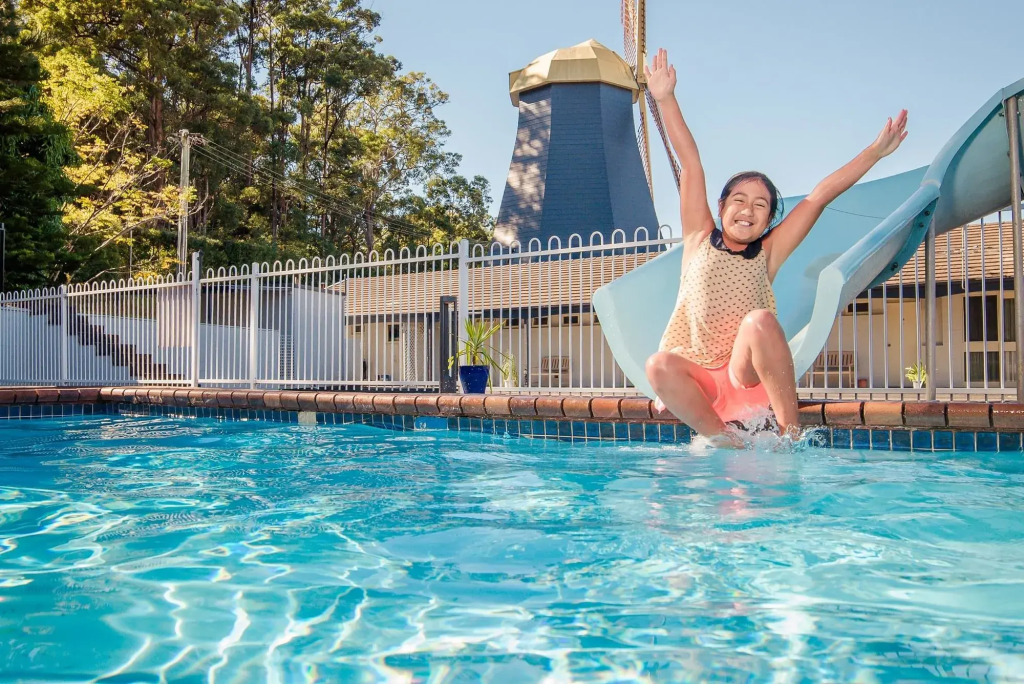 Coffs Windmill Motel
