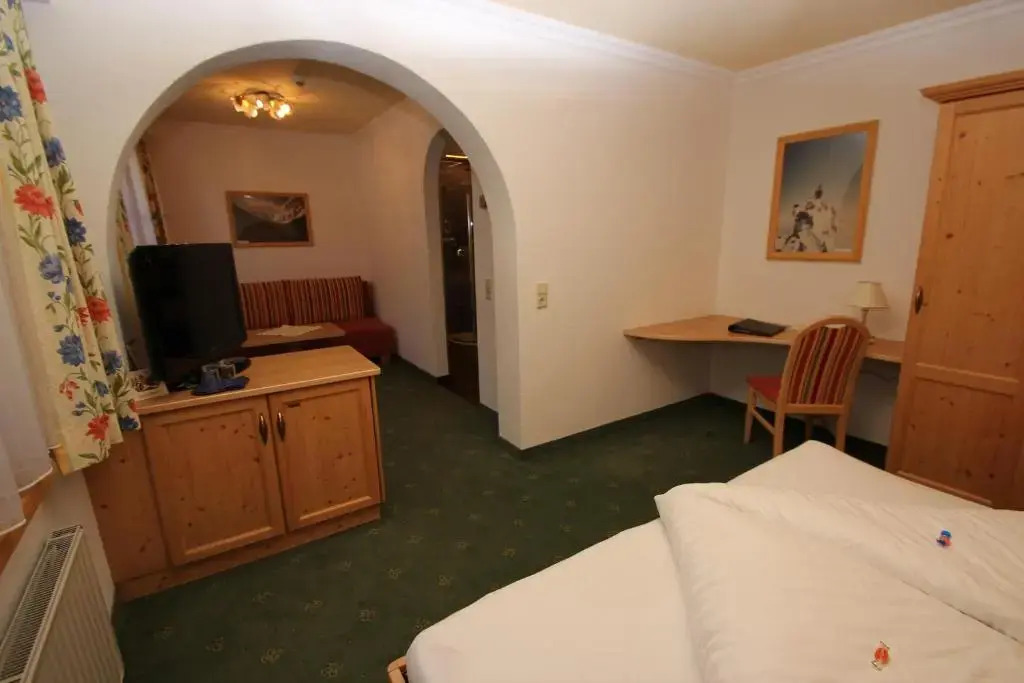 Hotel Garni Monte Bianco