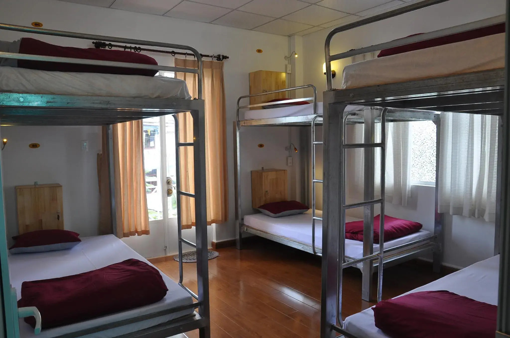 Sun Smile Homestay