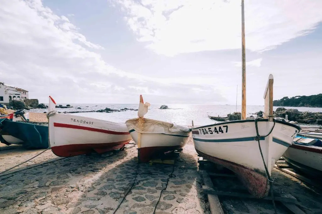 Apartamento reformado a 2 minutos de la playa en Calella!