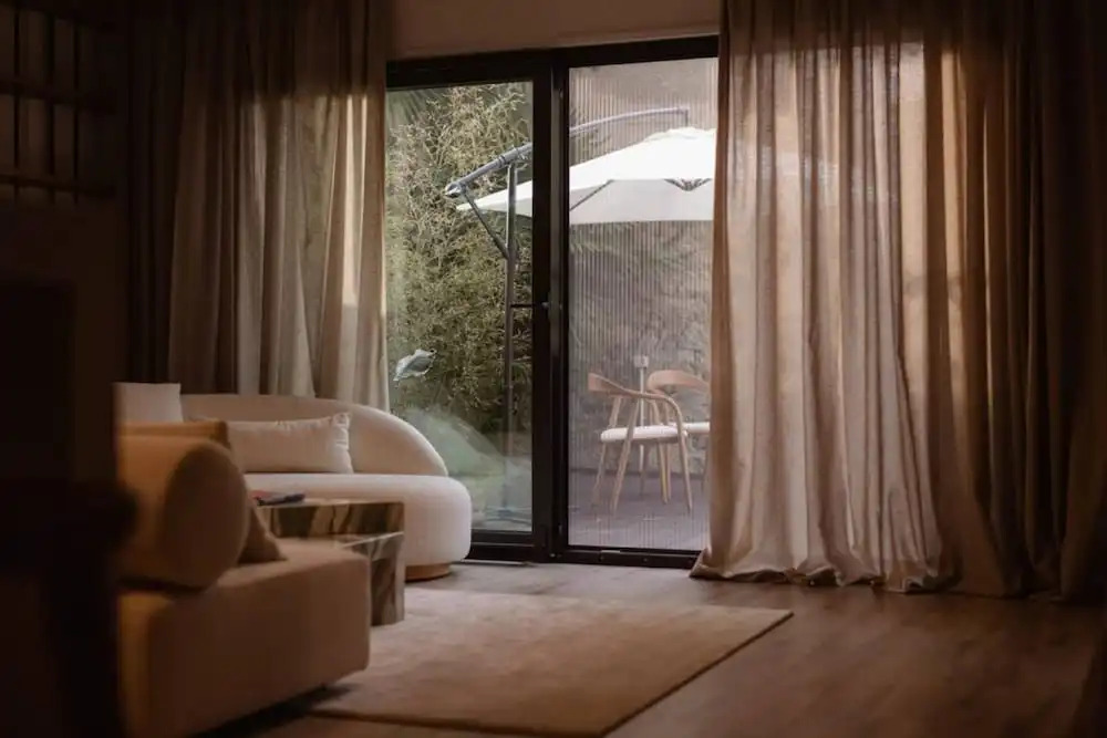 The Luxury Garden Apartment 2BR in Shkod r