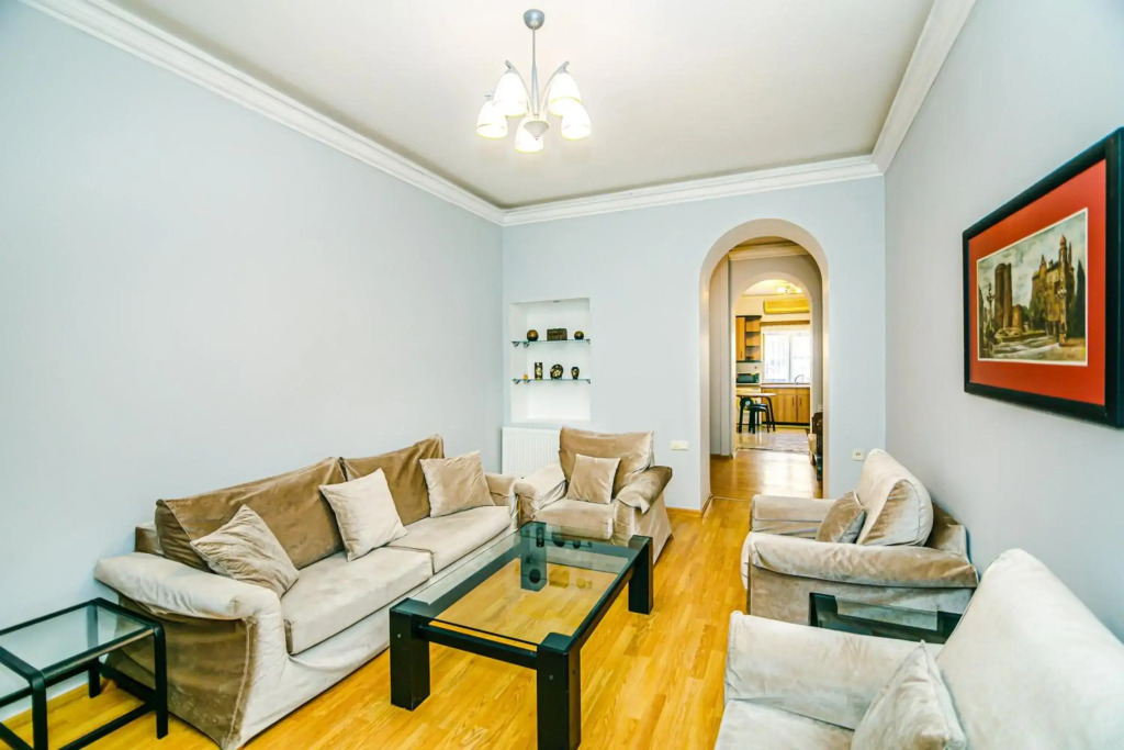 Azneft Royal Suite Apartment Sea View