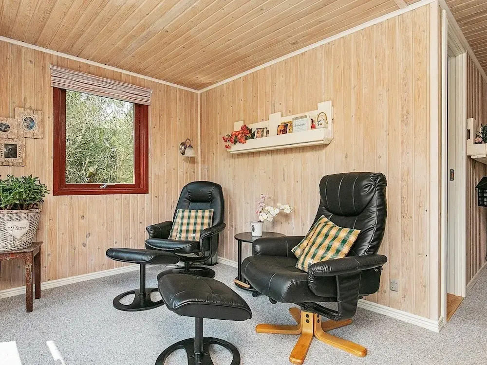 Attractive Holiday Home in Løgstør With Garden Furniture
