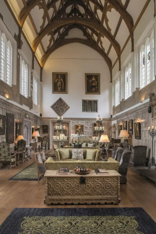 Fawsley Hall Hotel