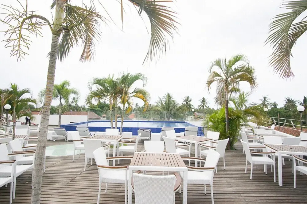 Taman Unique Hotel Senggigi