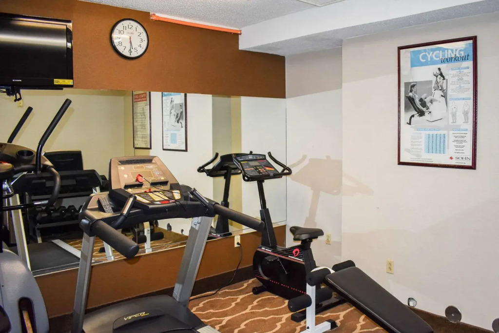 Comfort Inn Bordentown near NJ Turnpike