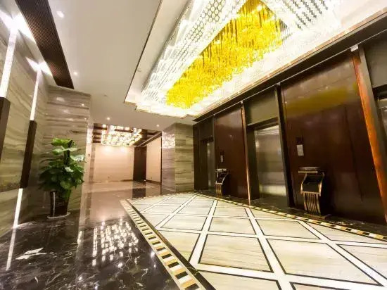 Talent Fangshe Hotel