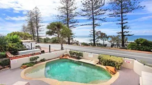 Unit 1 The Rocks 1746 David Low Coolum Beach Linen Included Wifi 500 Bond