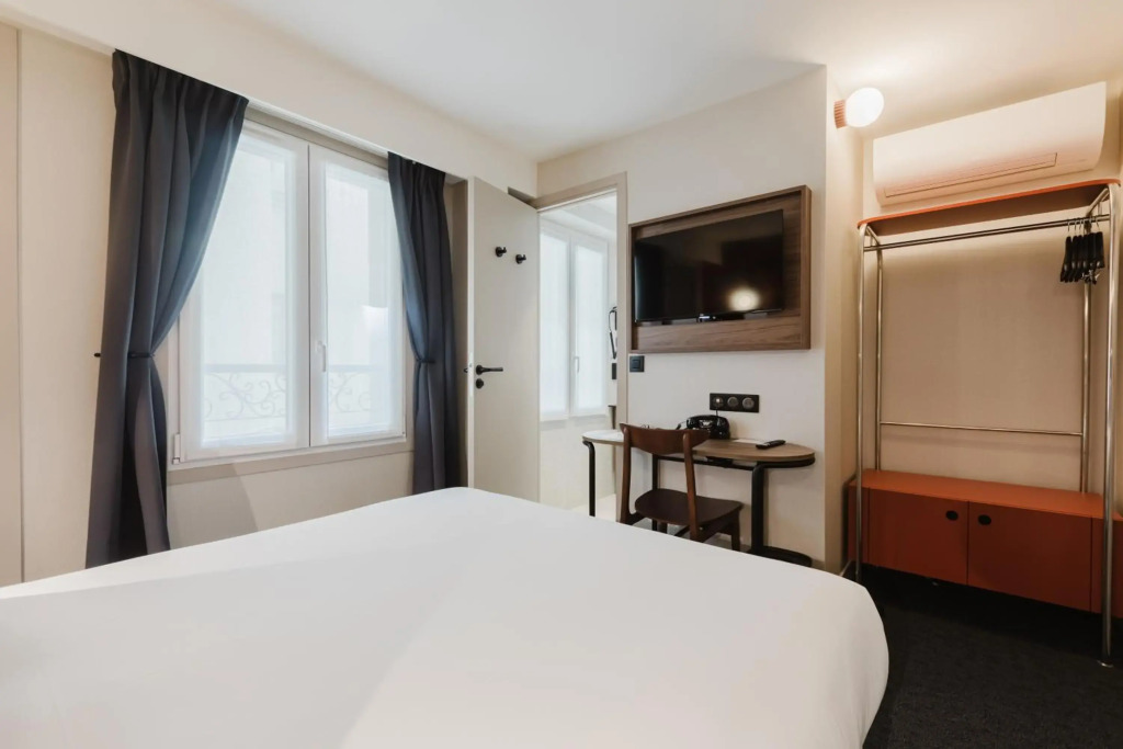 Hotel Prince Albert Opéra