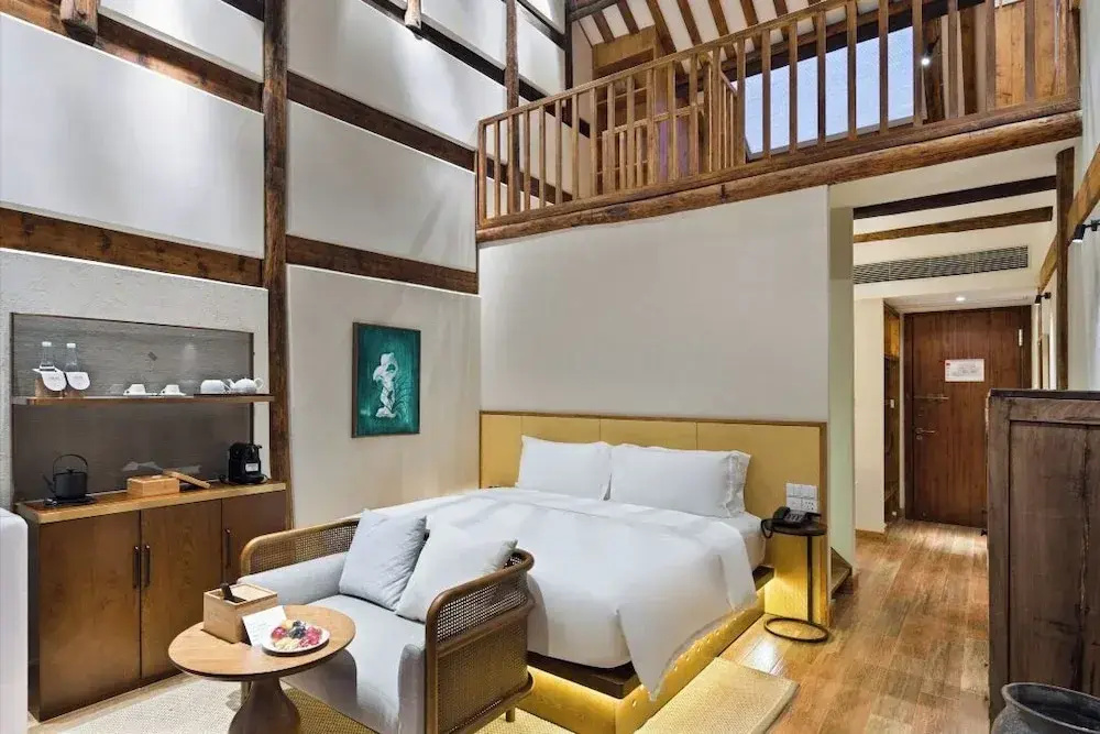 Ancient Charm Inn Chengdu Chunxi Road