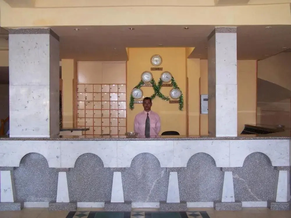 Eiffel Hotel Hurghada