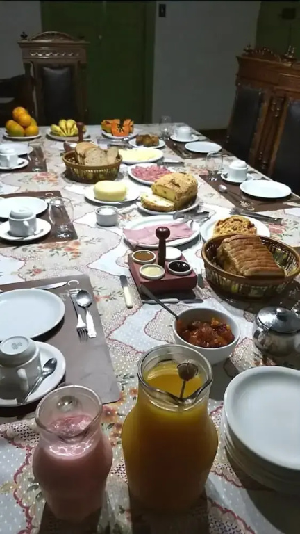 Pousada do sobrado