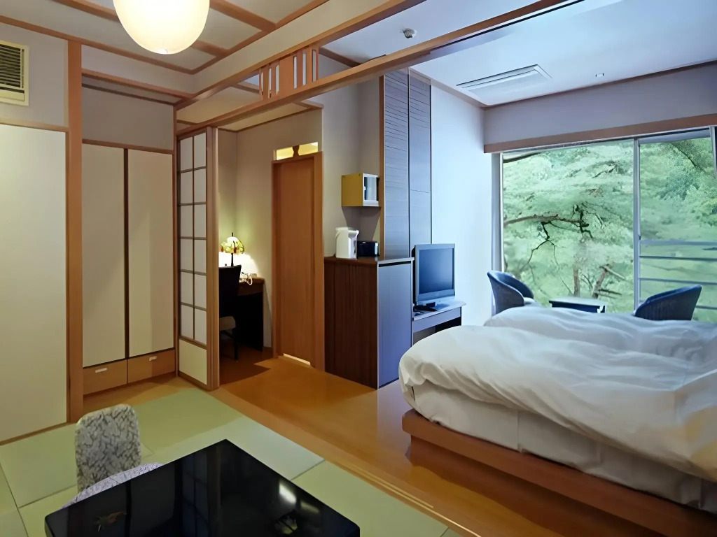 Kinugawa Onsen Hana no Yado Matsuya