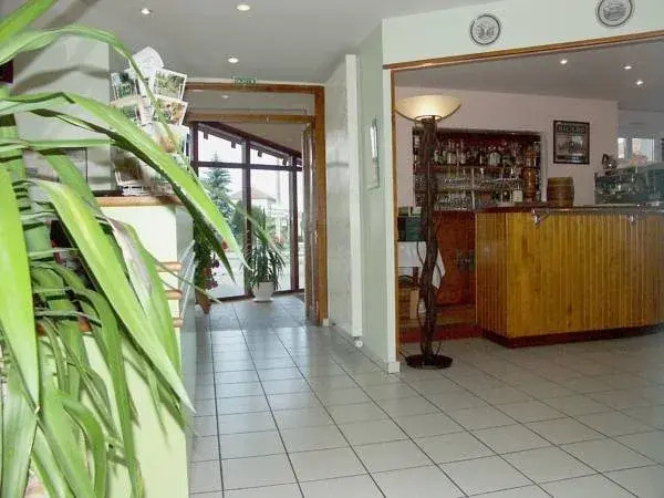 Logis Hôtel Bellevue