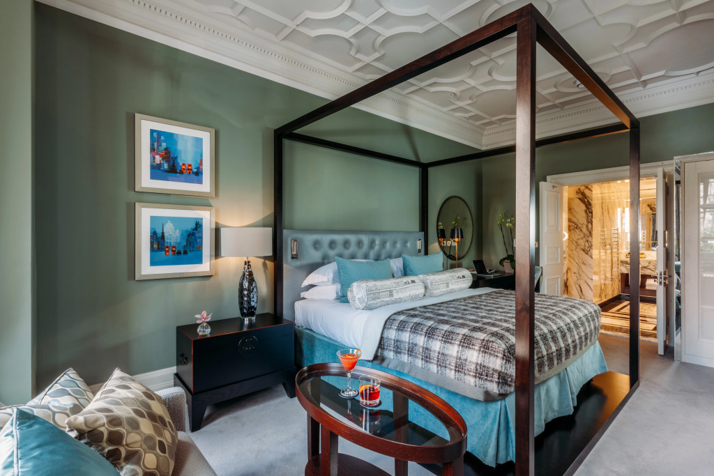 11 Cadogan Gardens and The Apartments
