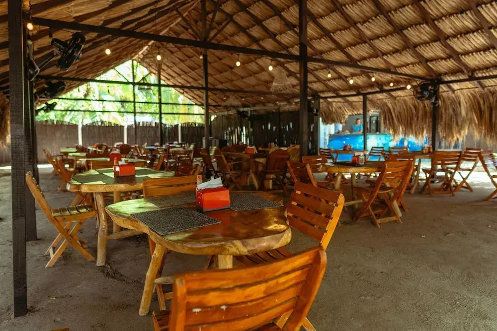 Bora Bora Beach Club Cartagena
