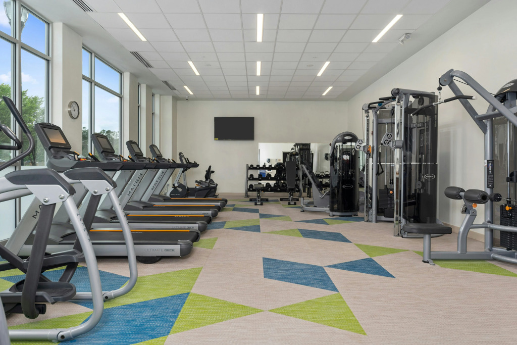 Element by Marriott Hampton Peninsula Town Center