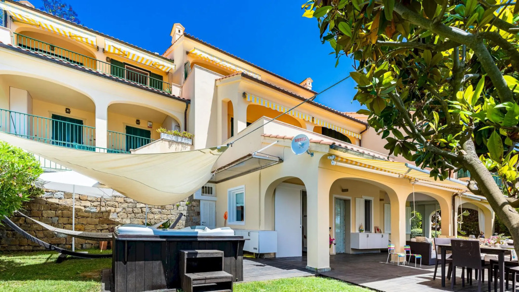Il Gabbiano 5  in Bordighera