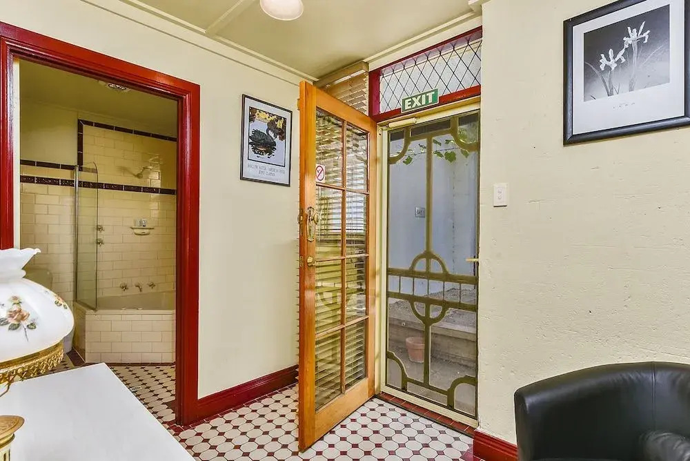Wyatt Guest House
