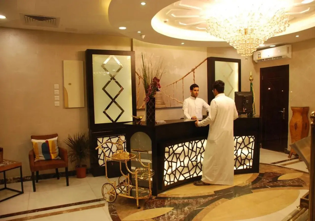 Arac Almarwa Hotel Apartments