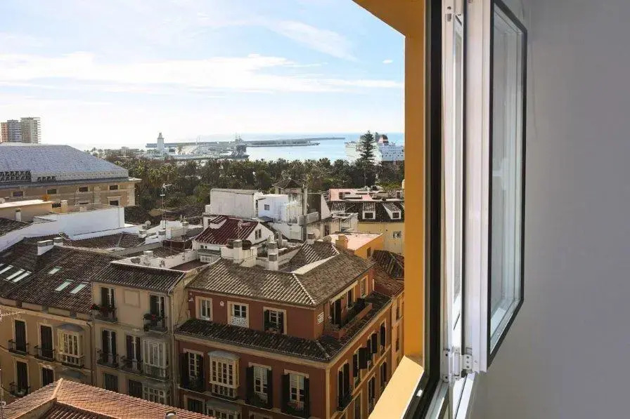Apartment in Malaga - 104593
