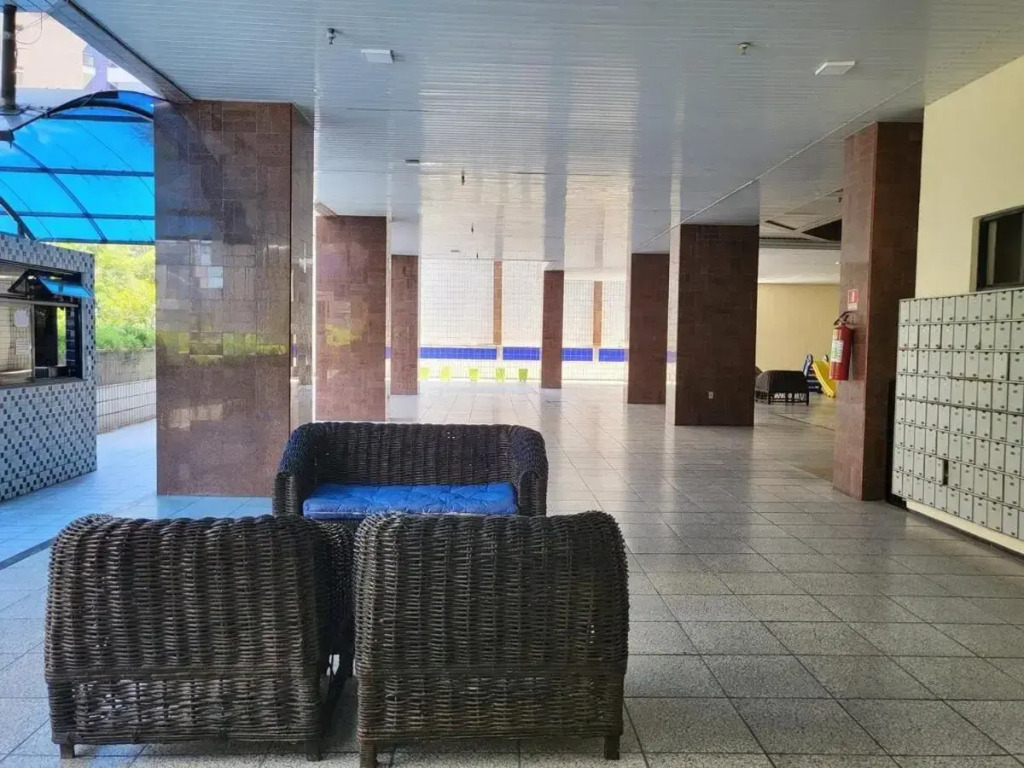 Apartamento 1 dormitórios praia de Iracema