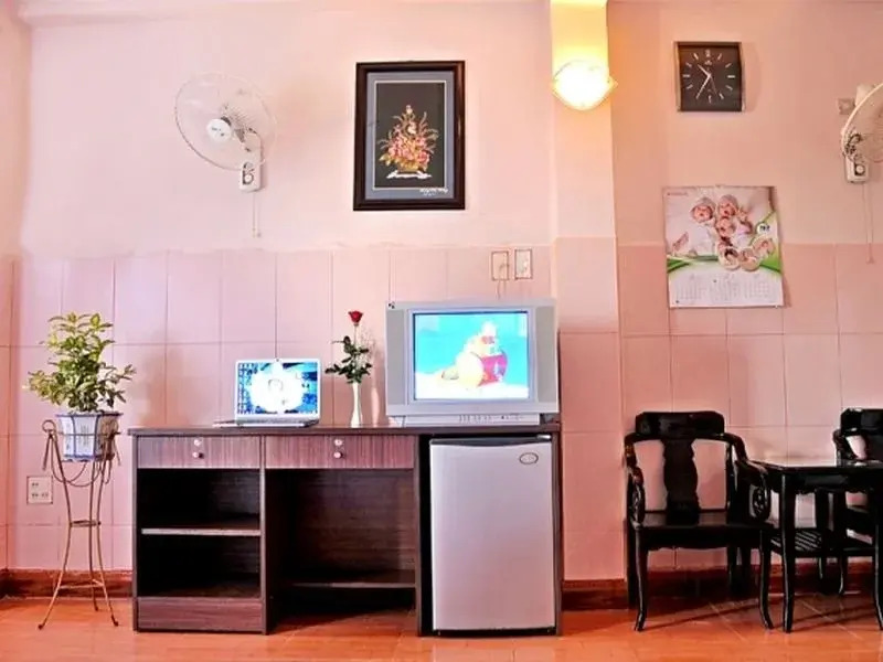Da Giang Hotel