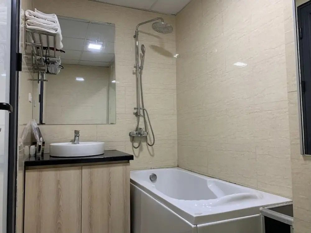 그레이스 호텔 Grace Hotel & Residence