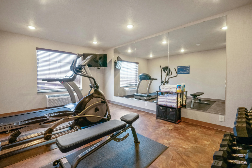 Cobblestone Inn & Suites - Boise City