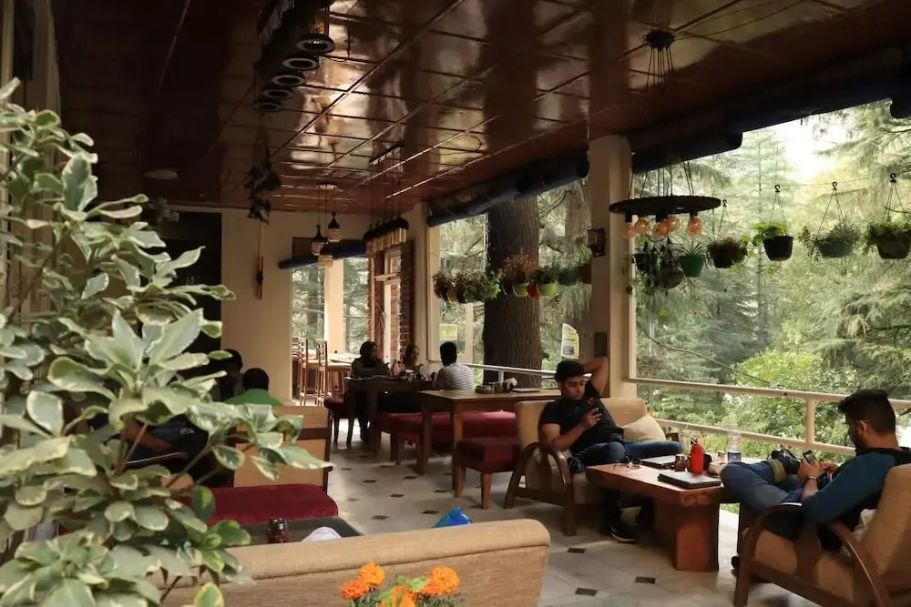 The Rainbow Inn and Cafe