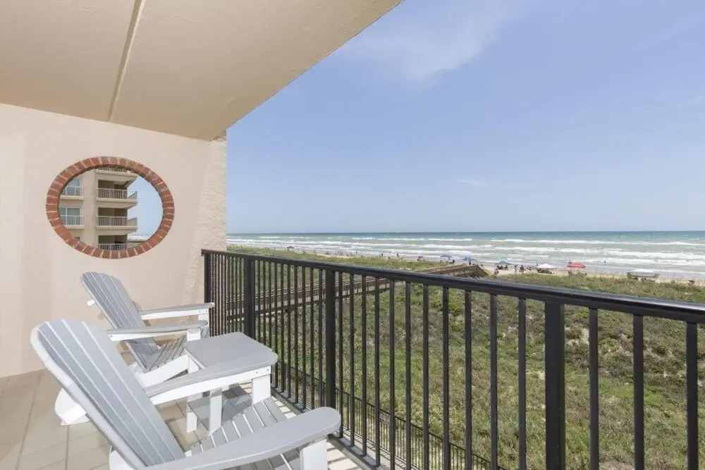 Suntide II 302 by Padre Island Rentals