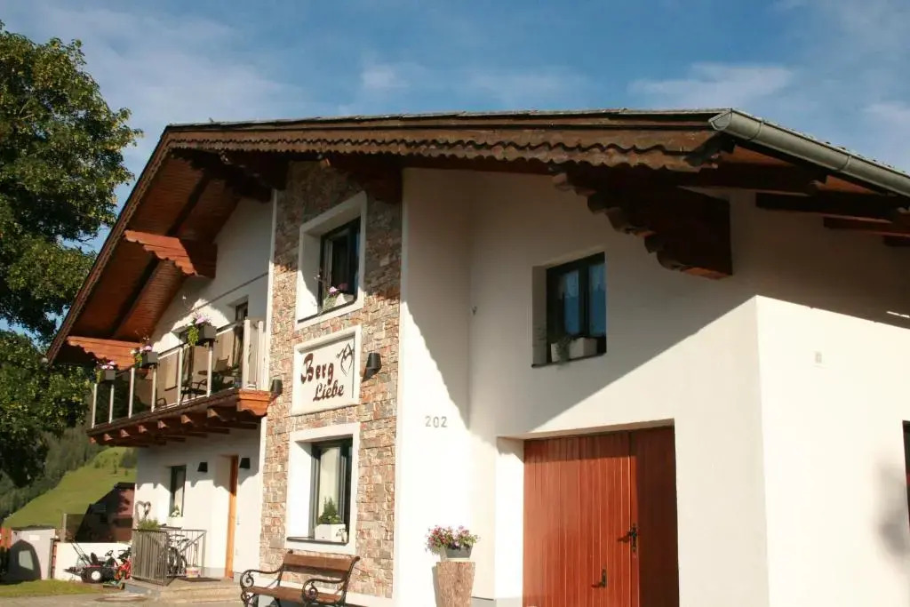 Haus Bergliebe