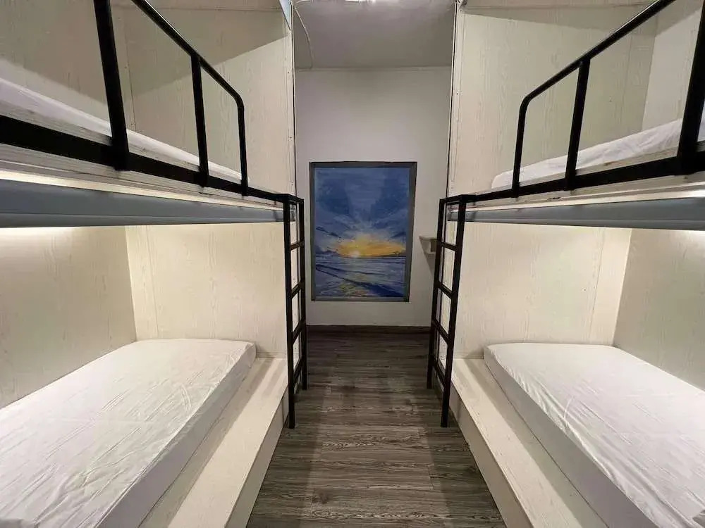 Comfy Crib Hostel