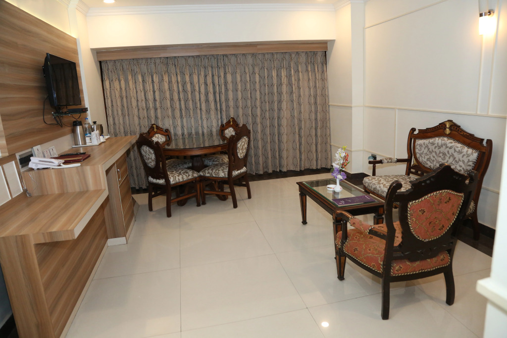 Hotel Satya Ashoka