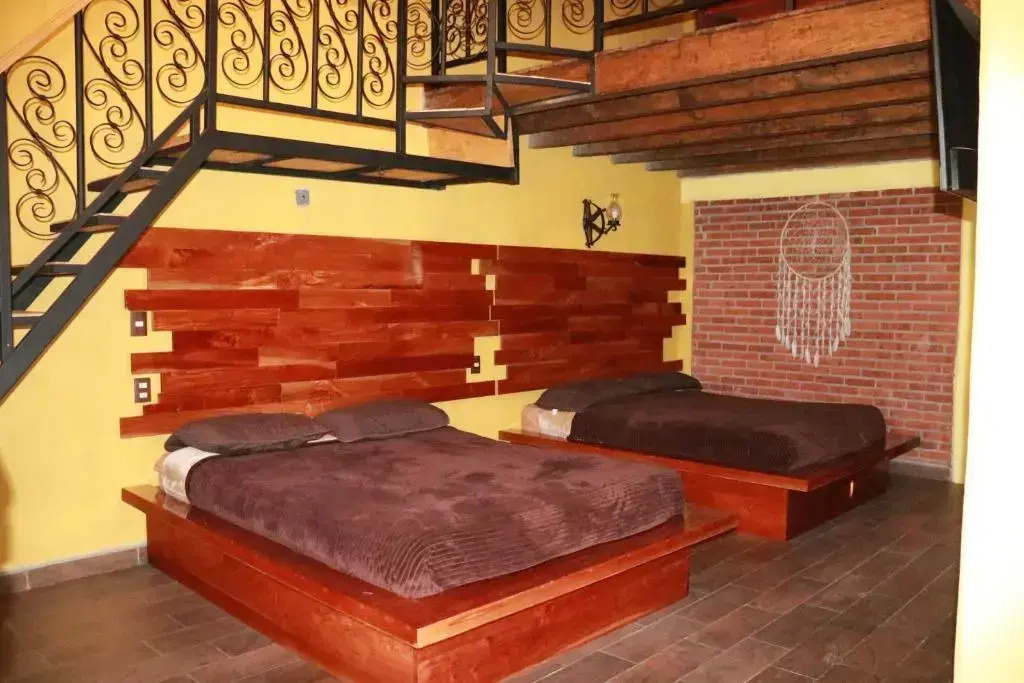 Cabañas del Bosque