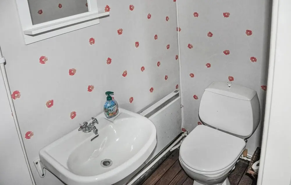 Awesome Apartment in Saxån With