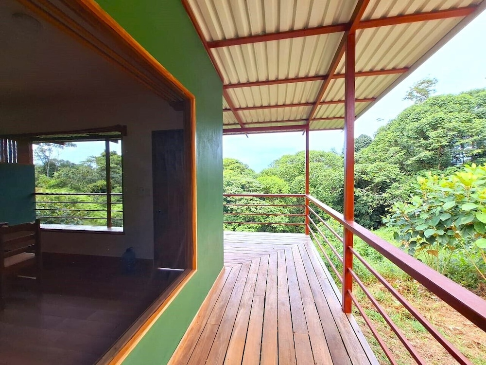 Corcovado Tropical Garden Lodge