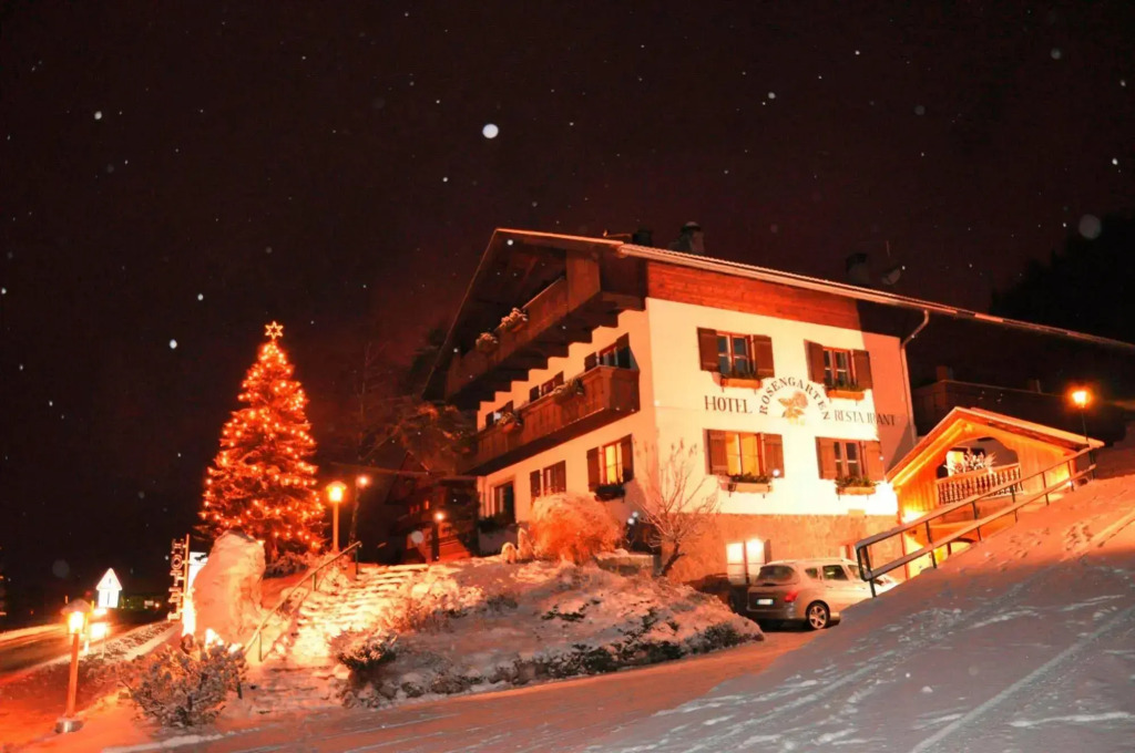 Hotel Rosengarten