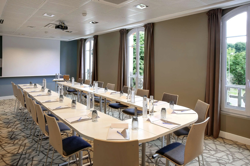 Best Western Plus Paris Meudon Ermitage