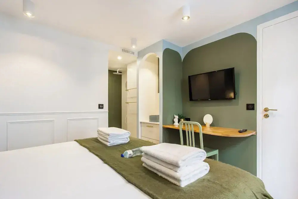 Charming Apartment - 1br/4p - Le Marais