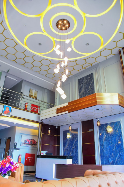 SANAAN HOTEL & APARTMENT Dodoma