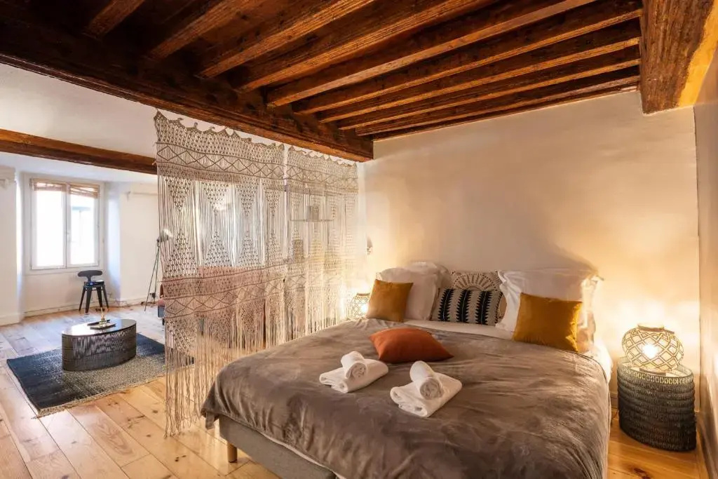 Les Paquerettes - Apartment for 3 people in the heart of Annecy
