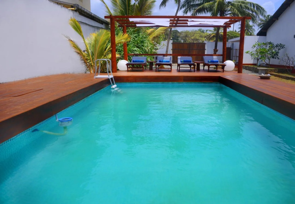 MICHS Beach Villa - Maggona