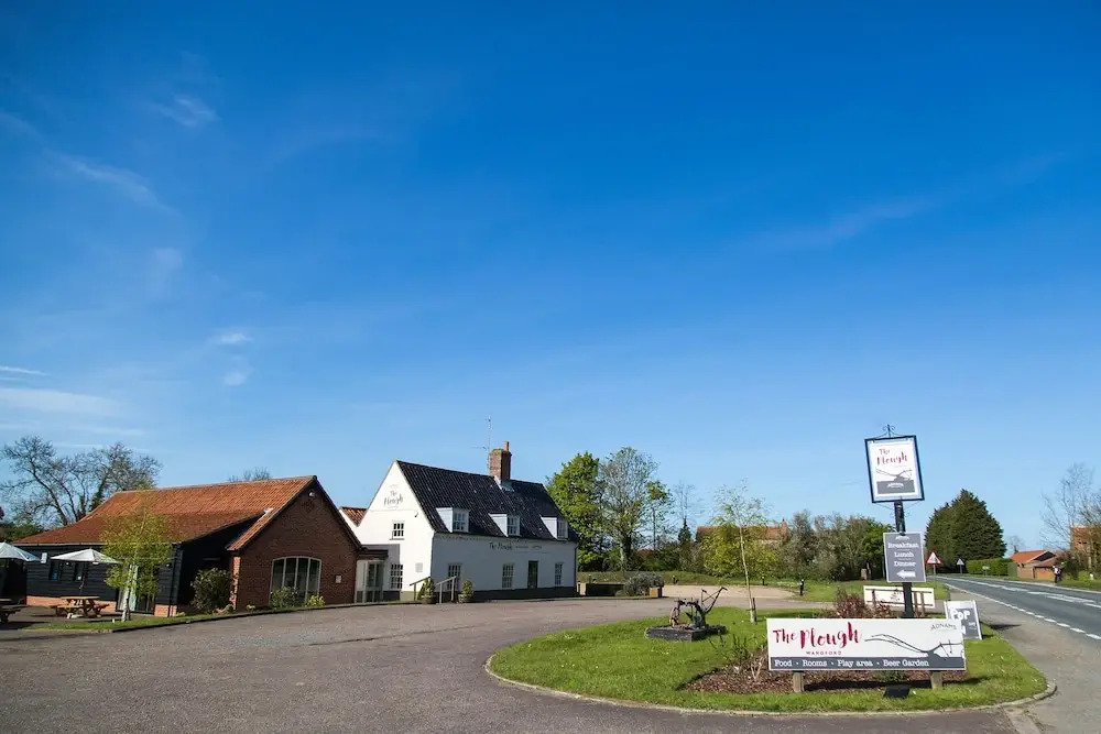 The Plough Inn