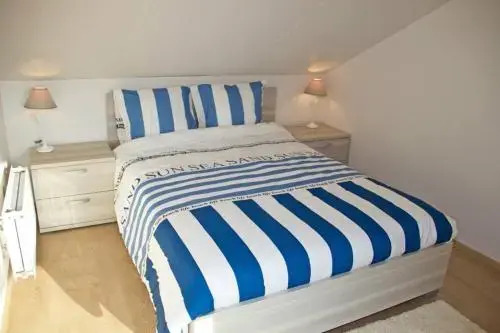 Vakantievilla Aan Zee