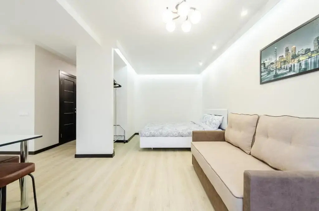 Apartment on Obolonsky avenue 31