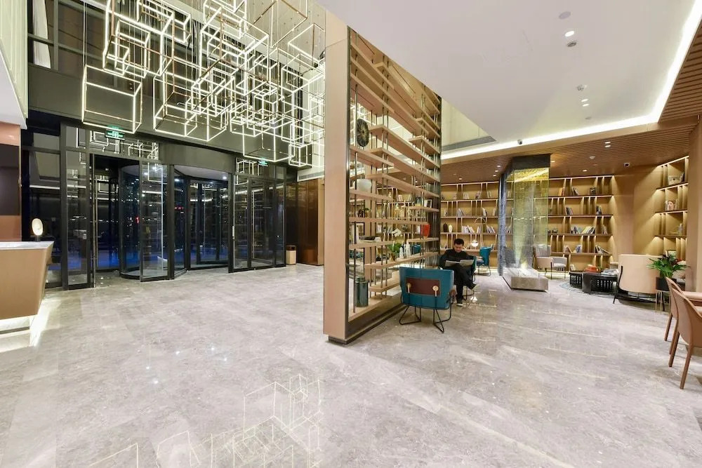 Atour Hotel Beijing Linkong New National Exhibition Center Branch