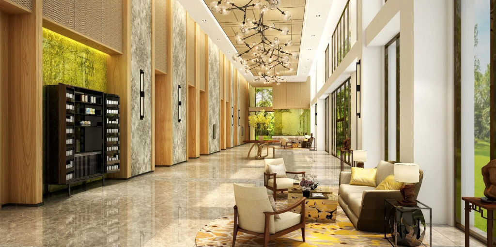 Crowne Plaza Kunming Ancient Dian Town by IHG